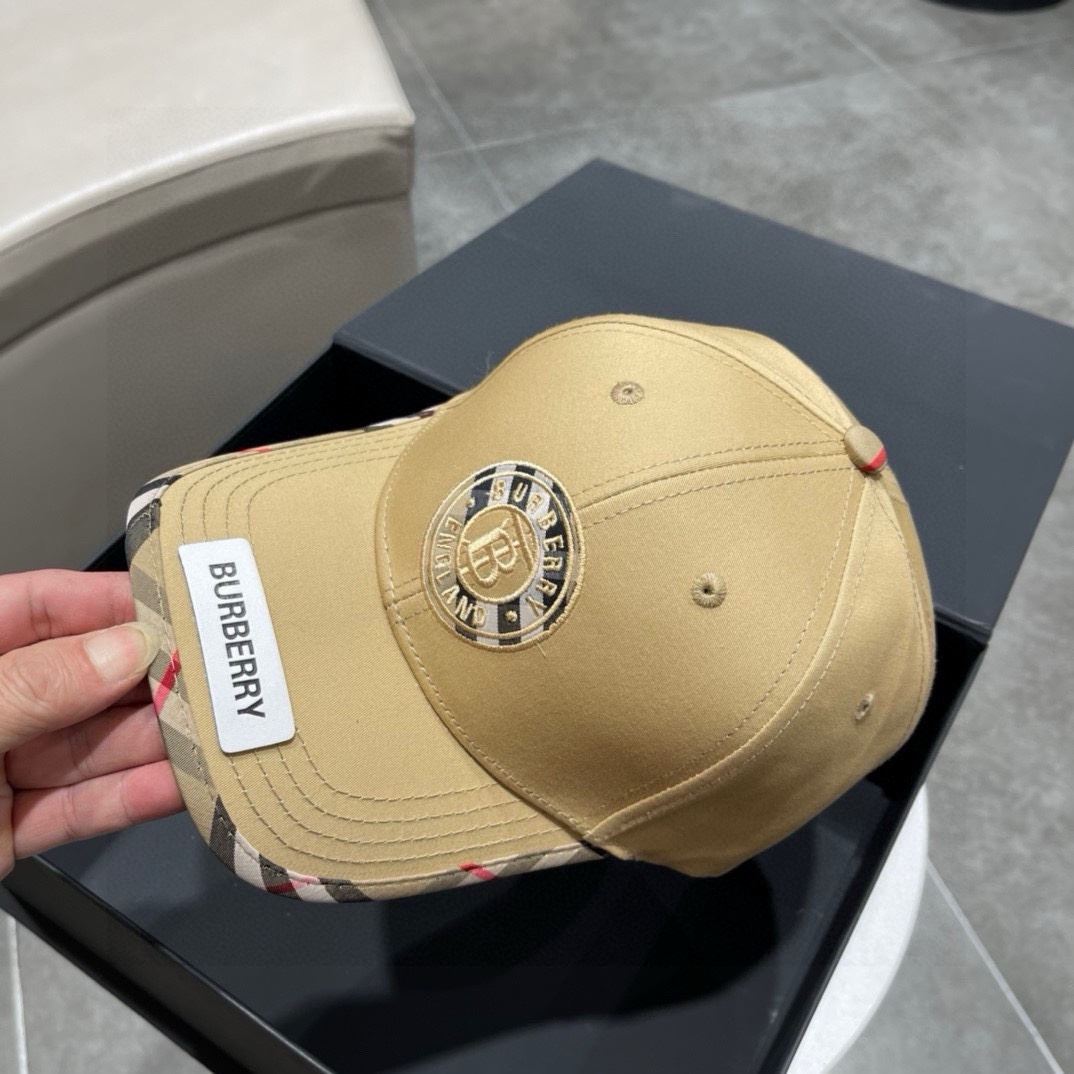 Burberry Caps